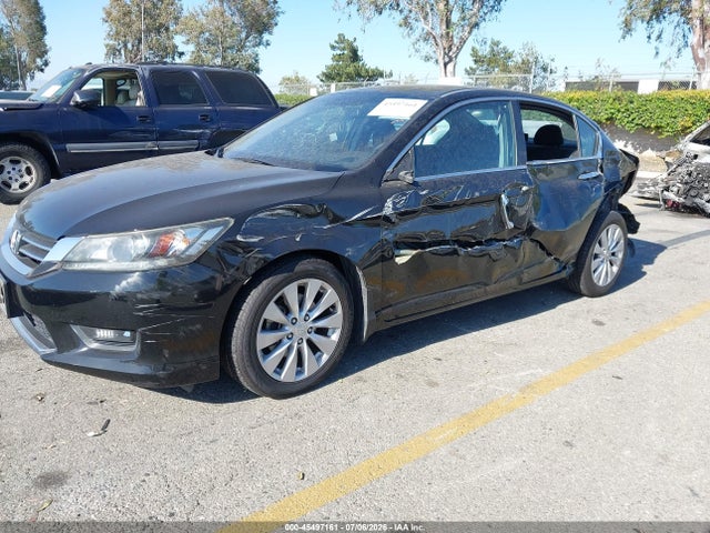 2014 Honda ACCORD EX 照片 2