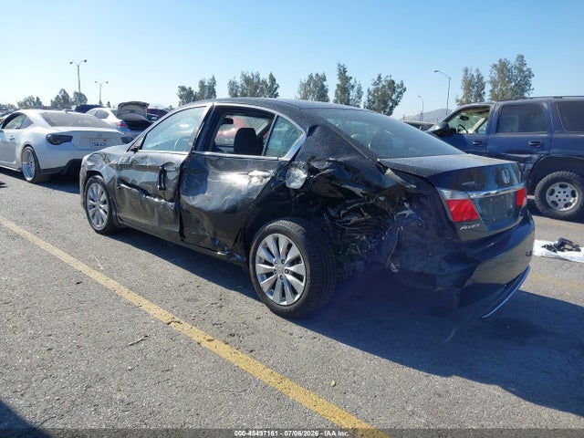 2014 Honda ACCORD EX 照片 3