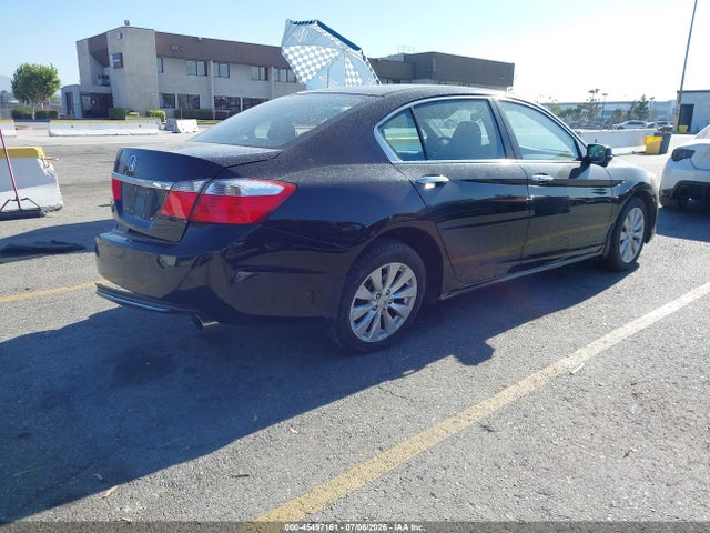 2014 Honda ACCORD EX 照片 4
