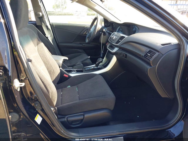 2014 Honda ACCORD EX 照片 5