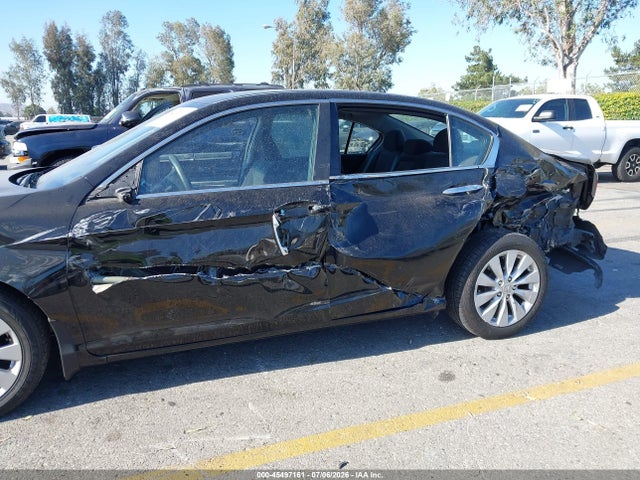 2014 Honda ACCORD EX 照片 6