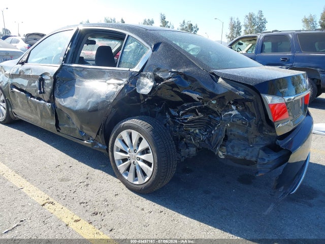 2014 Honda ACCORD EX 缩略图 14