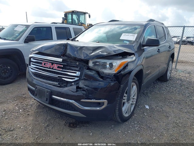 2019 GMC ACADIA SLT-1 2