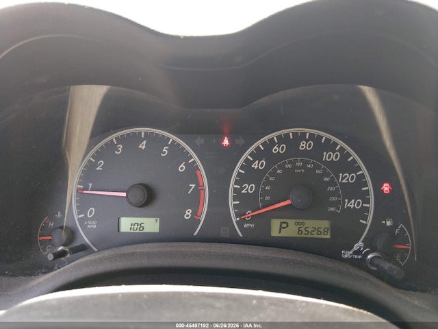 2011 Toyota COROLLA LE photo 7
