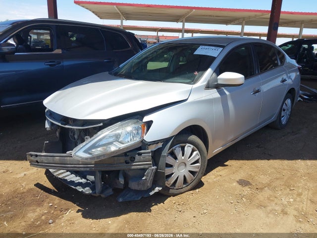 2017 Nissan SENTRA S — фото 2