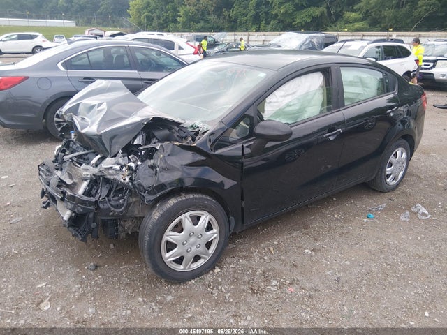 2013 KIA RIO LX photo 2