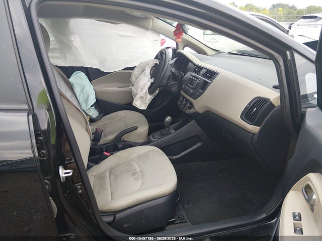 2013 KIA RIO LX photo 5