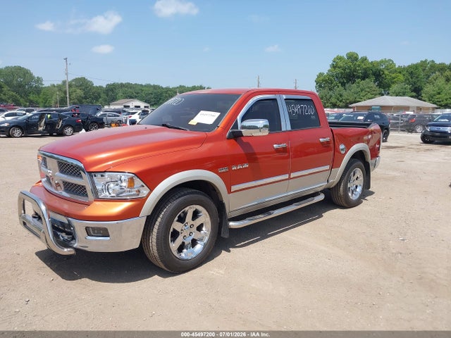 2009 Dodge RAM 1500 LARAMIE photo 2
