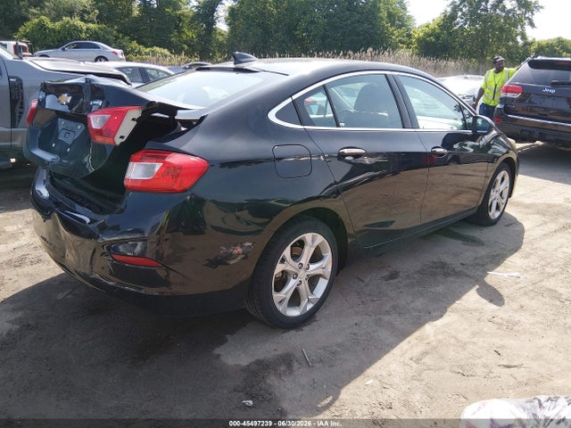 صورة مصغرة 4 لـ 2017 Chevrolet CRUZE PREMIER AUTO
