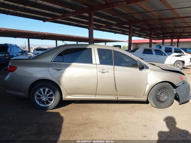 2009 Toyota COROLLA LE — миниатюра 13