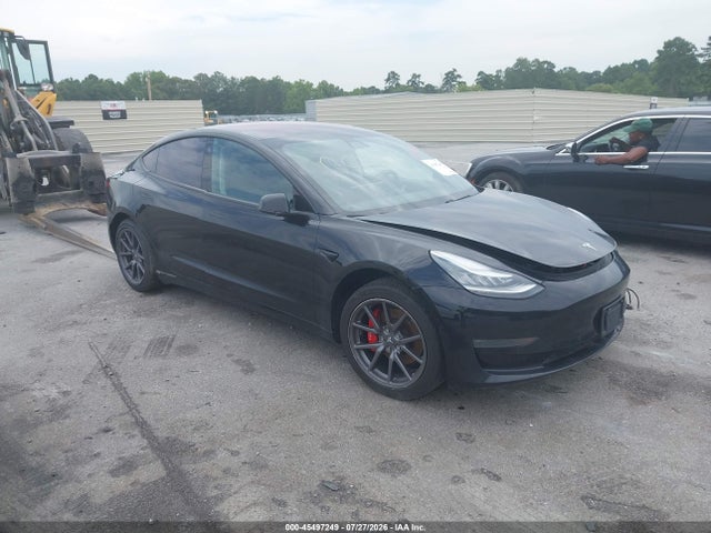 2018 TESLA MOD 
