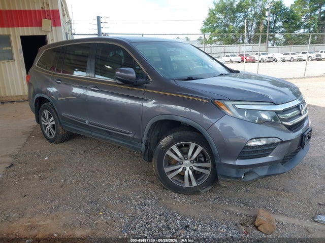 2017 HONDA PILOT EX