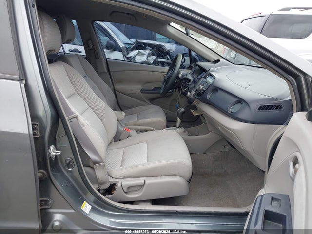 2010 Honda INSIGHT EX 照片 5