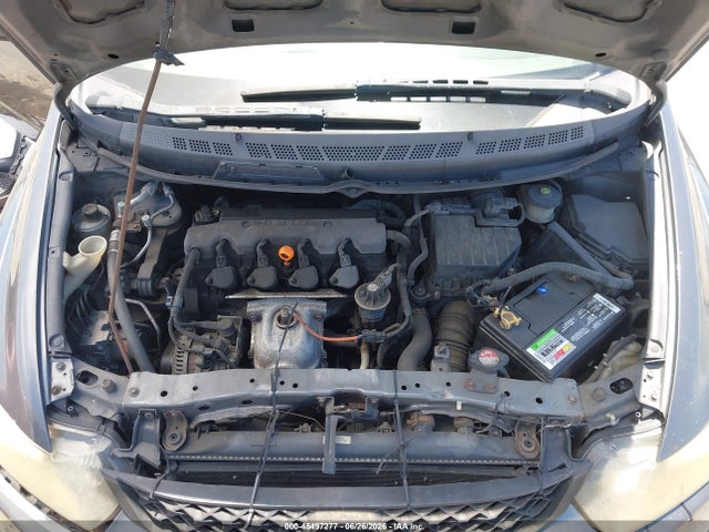 2009 Honda CIVIC EX-L 照片 10