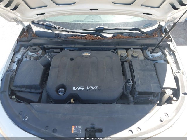 صورة 10 لـ 2015 Chevrolet IMPALA 2LT