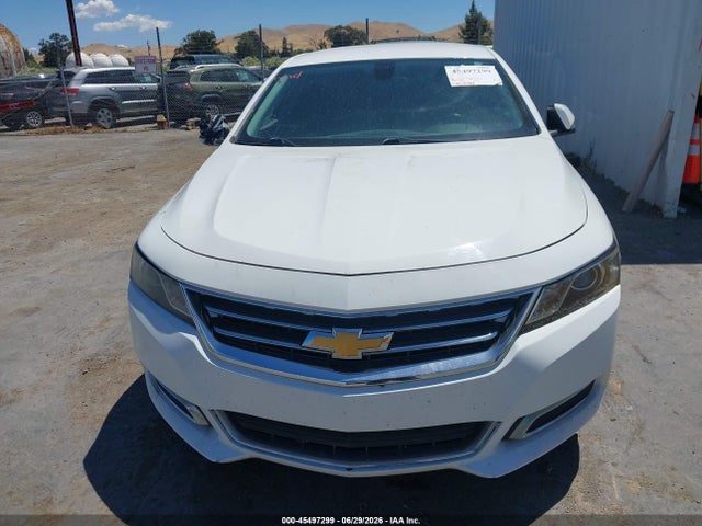 2015 Chevrolet IMPALA 2LT — миниатюра 12