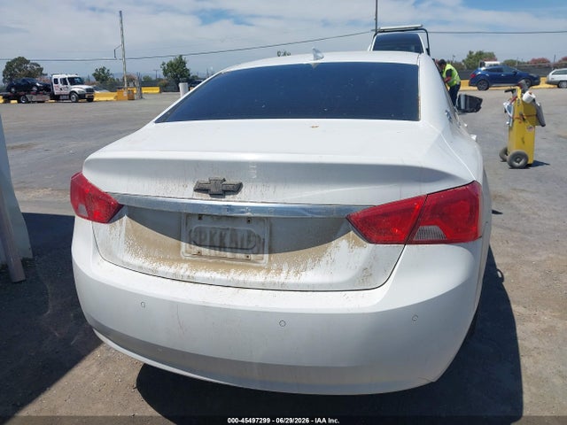 2015 Chevrolet IMPALA 2LT — миниатюра 16