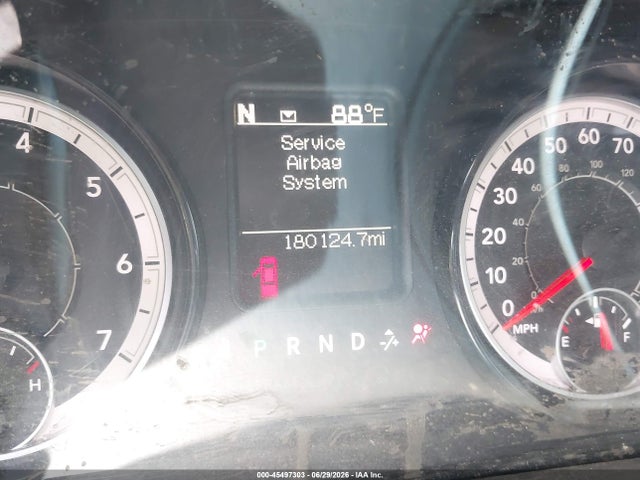 صورة 7 لـ 2019 RAM 1500 CLASSIC TRADESMAN 4X4 6'4 BOX