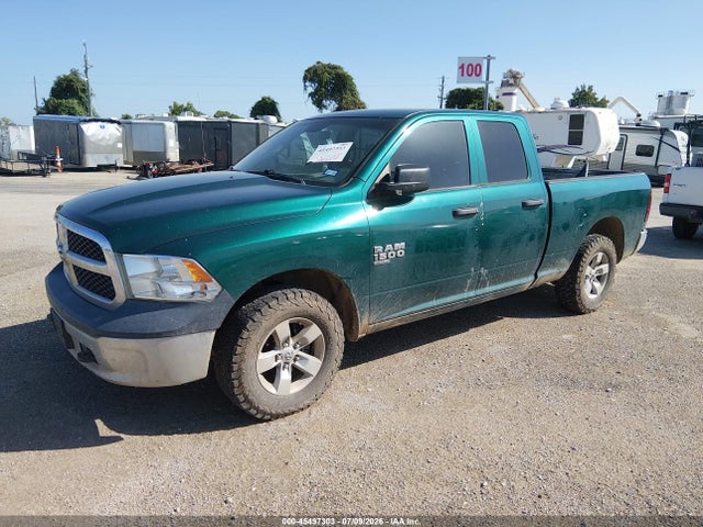 صورة 2 لـ 2019 RAM 1500 CLASSIC TRADESMAN 4X4 6'4 BOX