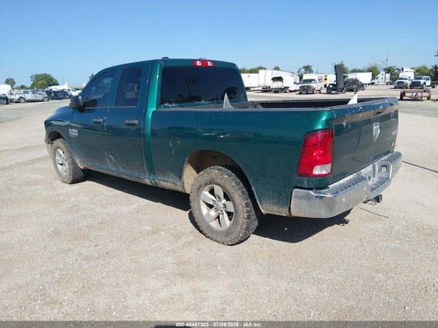صورة 3 لـ 2019 RAM 1500 CLASSIC TRADESMAN 4X4 6'4 BOX