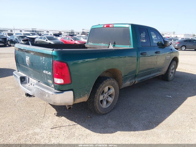 صورة 4 لـ 2019 RAM 1500 CLASSIC TRADESMAN 4X4 6'4 BOX