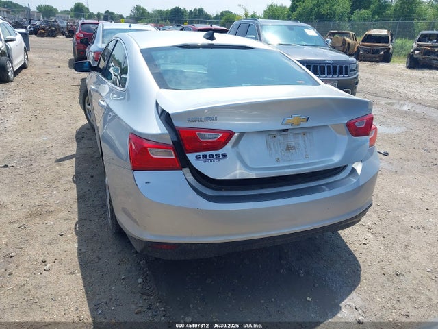 2017 Chevrolet MALIBU LS 照片 6