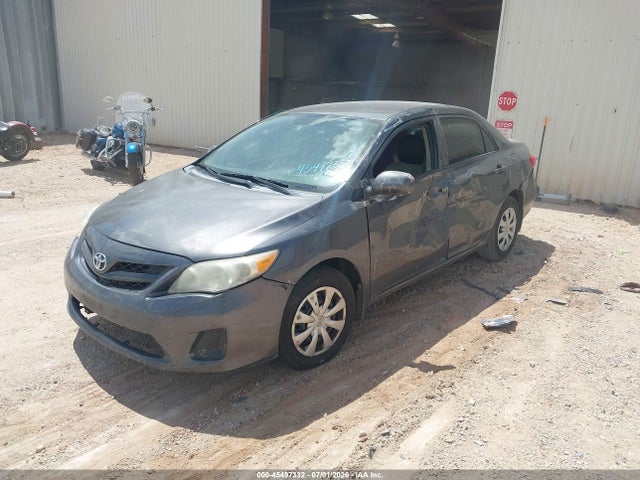 2013 Toyota COROLLA L 照片 2