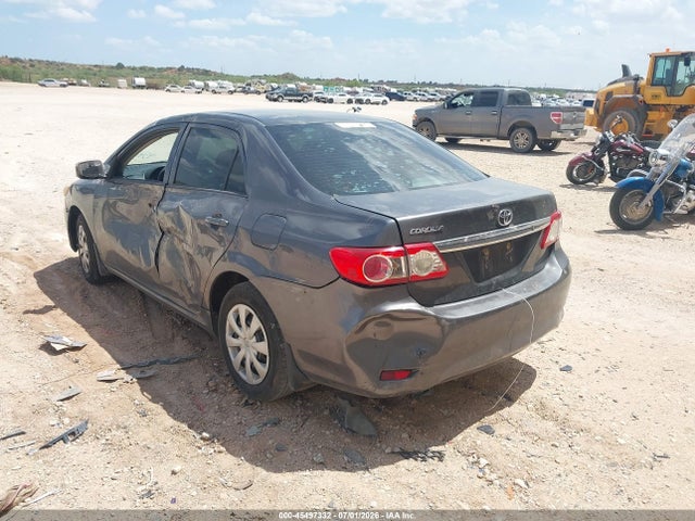 2013 Toyota COROLLA L 照片 3