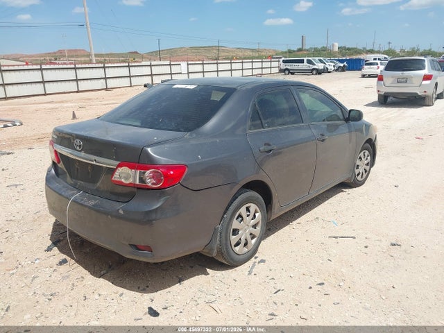 2013 Toyota COROLLA L 照片 4