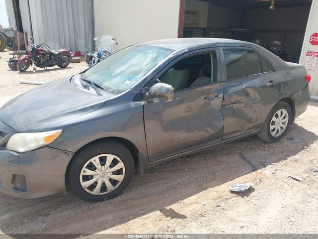 2013 Toyota COROLLA L 照片 6