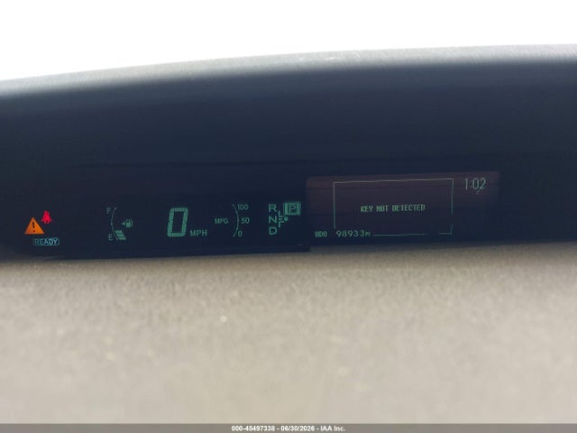 2011 Toyota PRIUS TWO photo 7