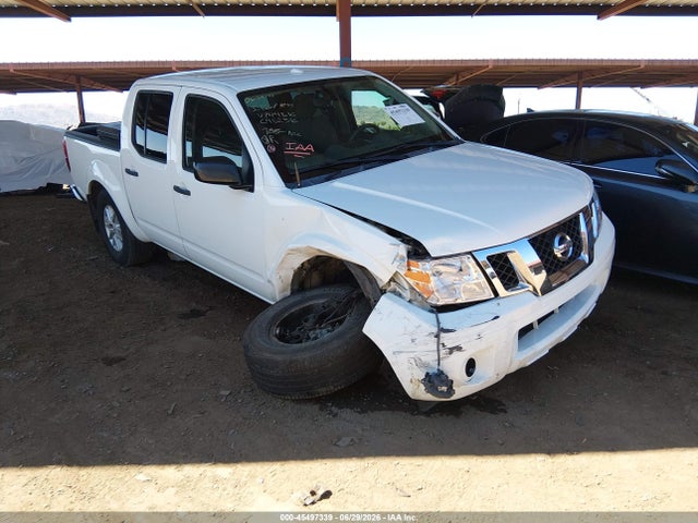 صورة 6 لـ 2014 Nissan FRONTIER SV