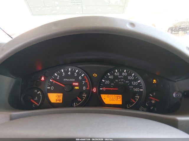 صورة 7 لـ 2014 Nissan FRONTIER SV