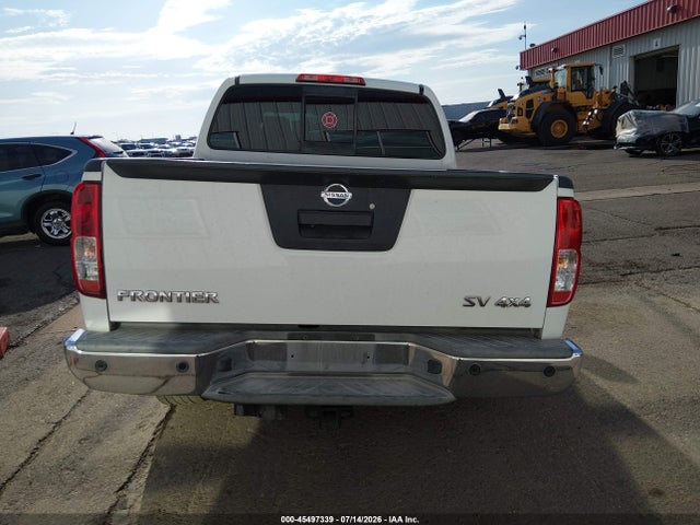 2014 Nissan FRONTIER SV — миниатюра 16