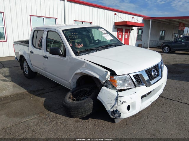 صورة 1 لـ 2014 Nissan FRONTIER SV