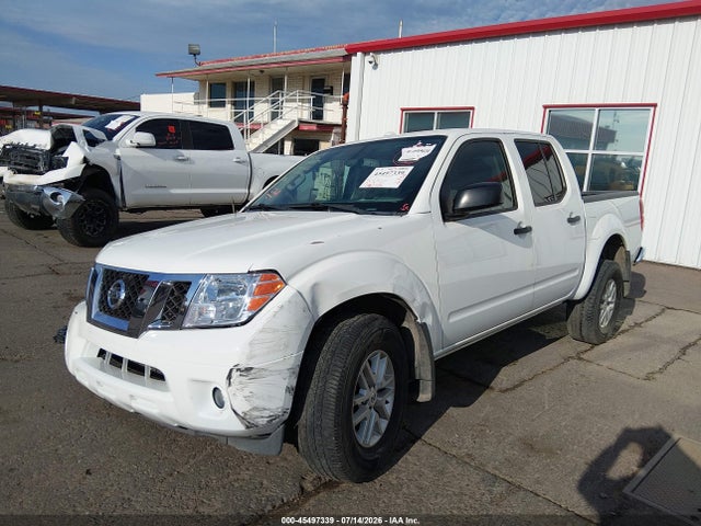 صورة 2 لـ 2014 Nissan FRONTIER SV