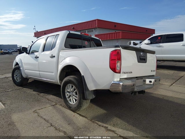صورة 3 لـ 2014 Nissan FRONTIER SV