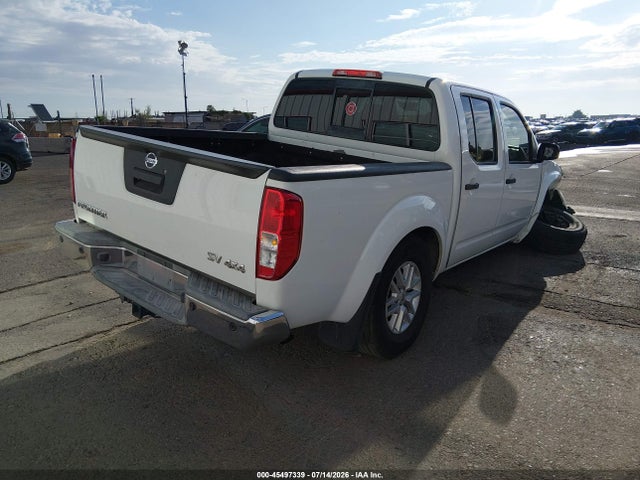 صورة 4 لـ 2014 Nissan FRONTIER SV