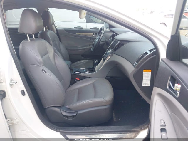 2013 Hyundai SONATA HYBRID LIMITED — фото 5