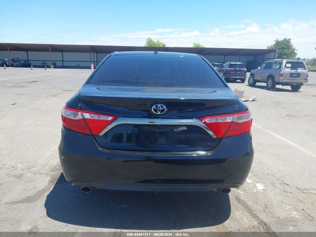 2015 Toyota CAMRY XSE V6 缩略图 16
