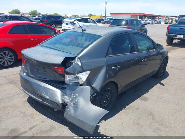2013 KIA FORTE EX photo 4