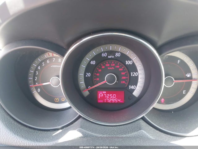 2013 KIA FORTE EX photo 7