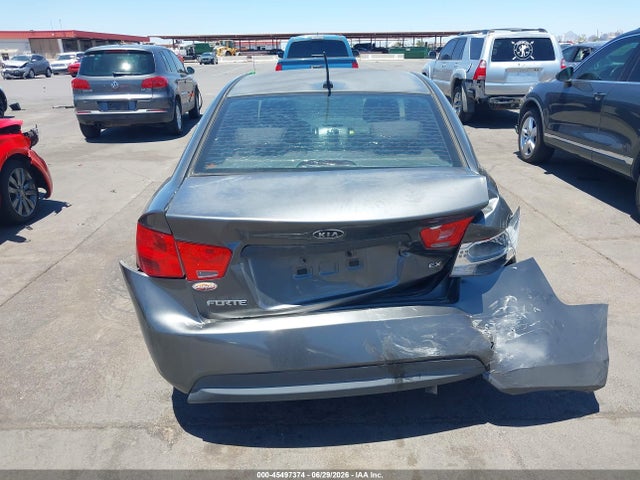 2013 KIA FORTE EX photo 6