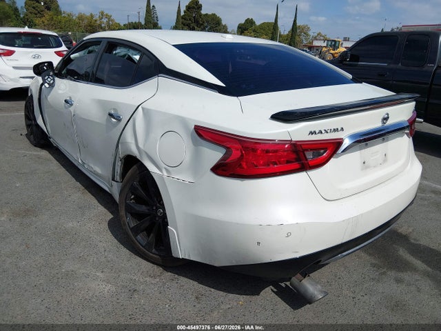 2017 Nissan MAXIMA 3.5 SR 照片 3