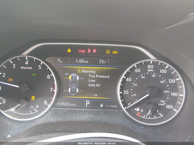 2017 Nissan MAXIMA 3.5 SR 照片 7