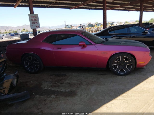 2010 Dodge CHALLENGER R/T 缩略图 13