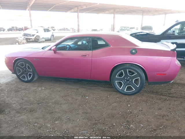 2010 Dodge CHALLENGER R/T 缩略图 14