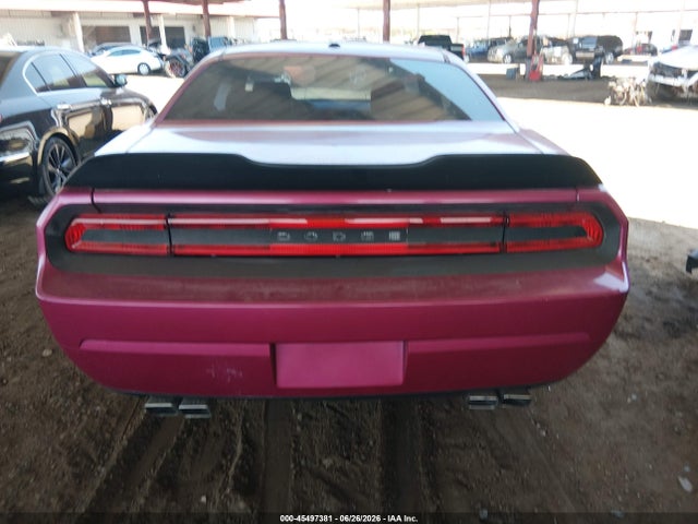 2010 Dodge CHALLENGER R/T 缩略图 16