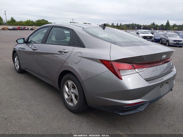 2023 Hyundai ELANTRA SE 照片 3