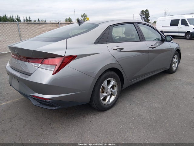 2023 Hyundai ELANTRA SE 照片 4